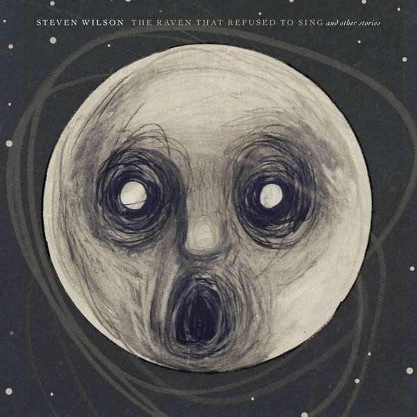 Copertina Disco Vinile 33 giri The Raven That Refused to Sing [2 LP] di Steven Wilson