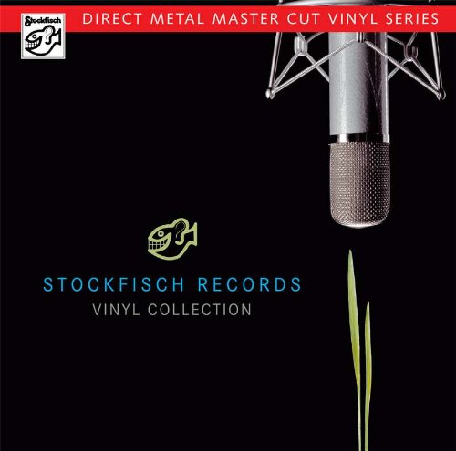 Copertina Disco Vinile 33 giri Stockfisch Records Vinyl Collection di 