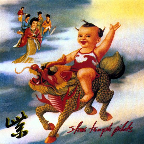 Copertina Disco Vinile 33 giri Purple di Stone Temple Pilots