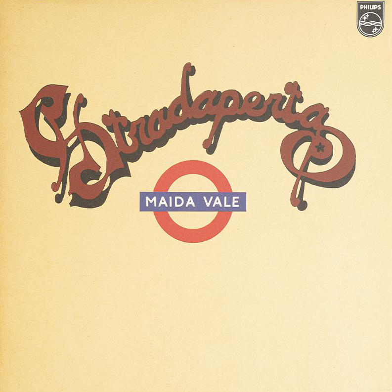 Copertina Vinile 33 giri Maida Vale di Stradaperta