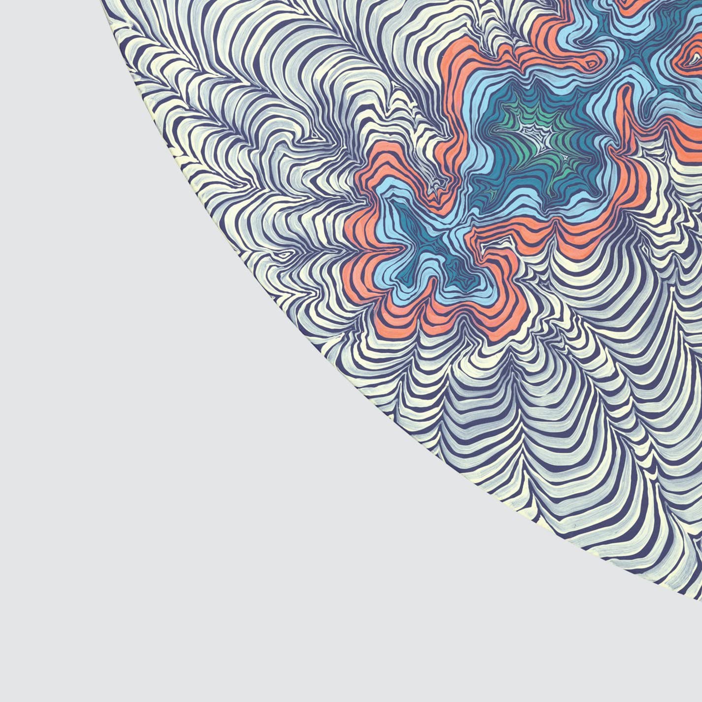 Copertina Vinile 33 giri Strange Man/Long Progression 7" LP di Red Hot Chili Peppers