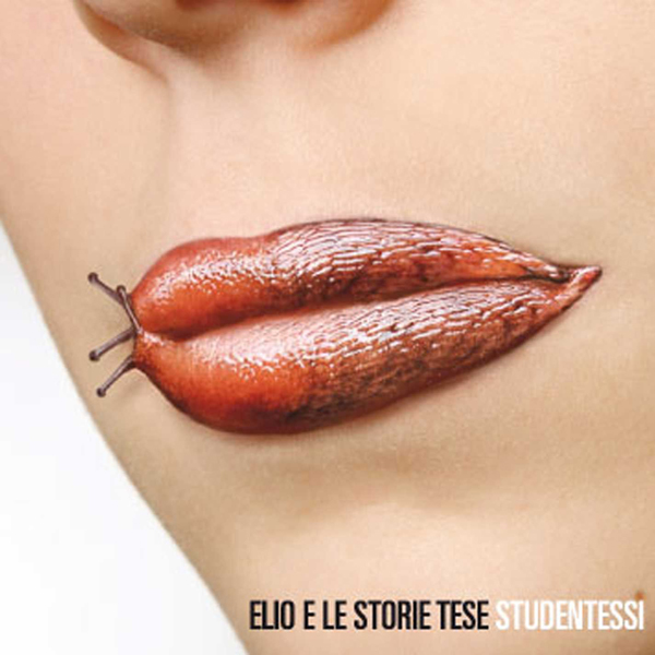 Copertina Disco Vinile 33 giri Studentessi [2 LP] di Elio e le Storie Tese