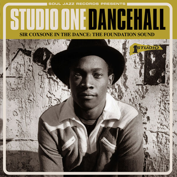 Copertina Disco Vinile 33 giri Studio One Dancehall [3 LP] di Artisti Vari