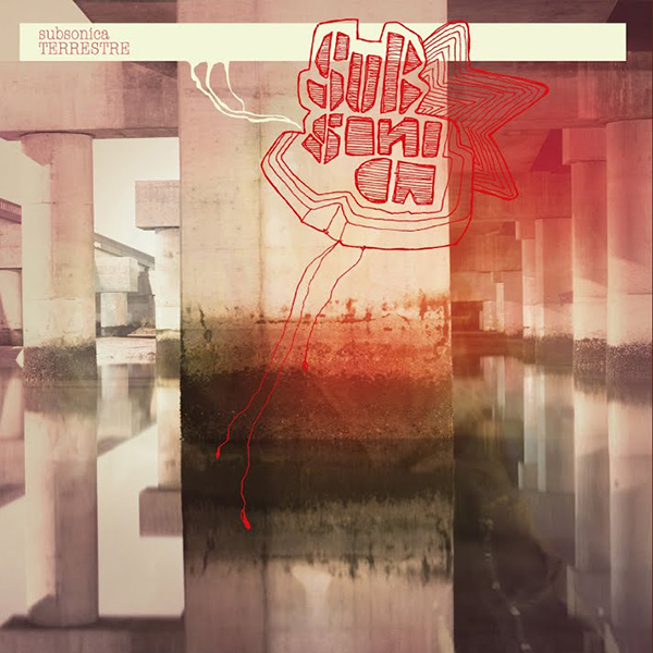 Copertina Vinile 33 giri Terrestre [2 LP] di Subsonica