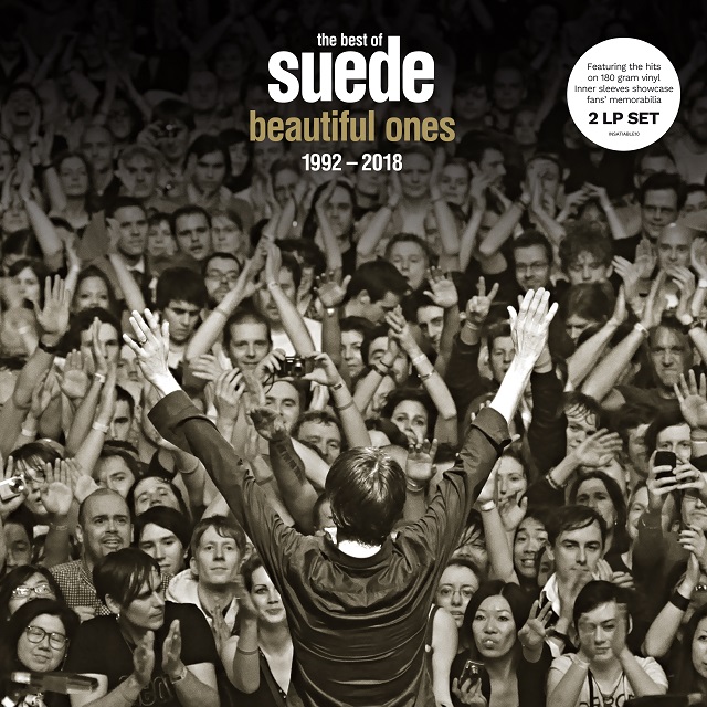 Copertina Vinile 33 giri Beautiful Ones:  di Suede