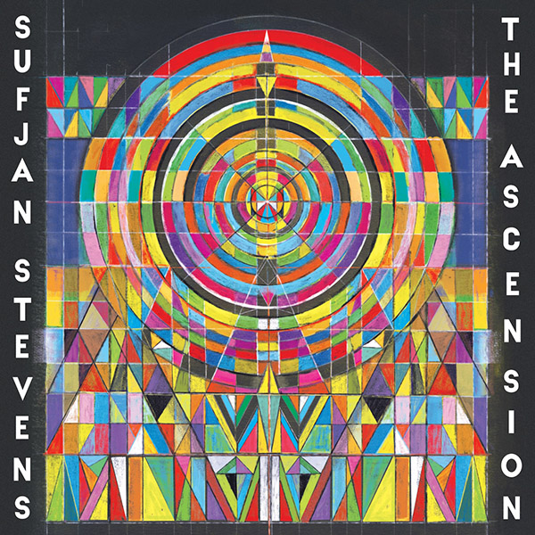 Copertina Vinile 33 giri The Ascension [2 LP] di Sufjan Stevens