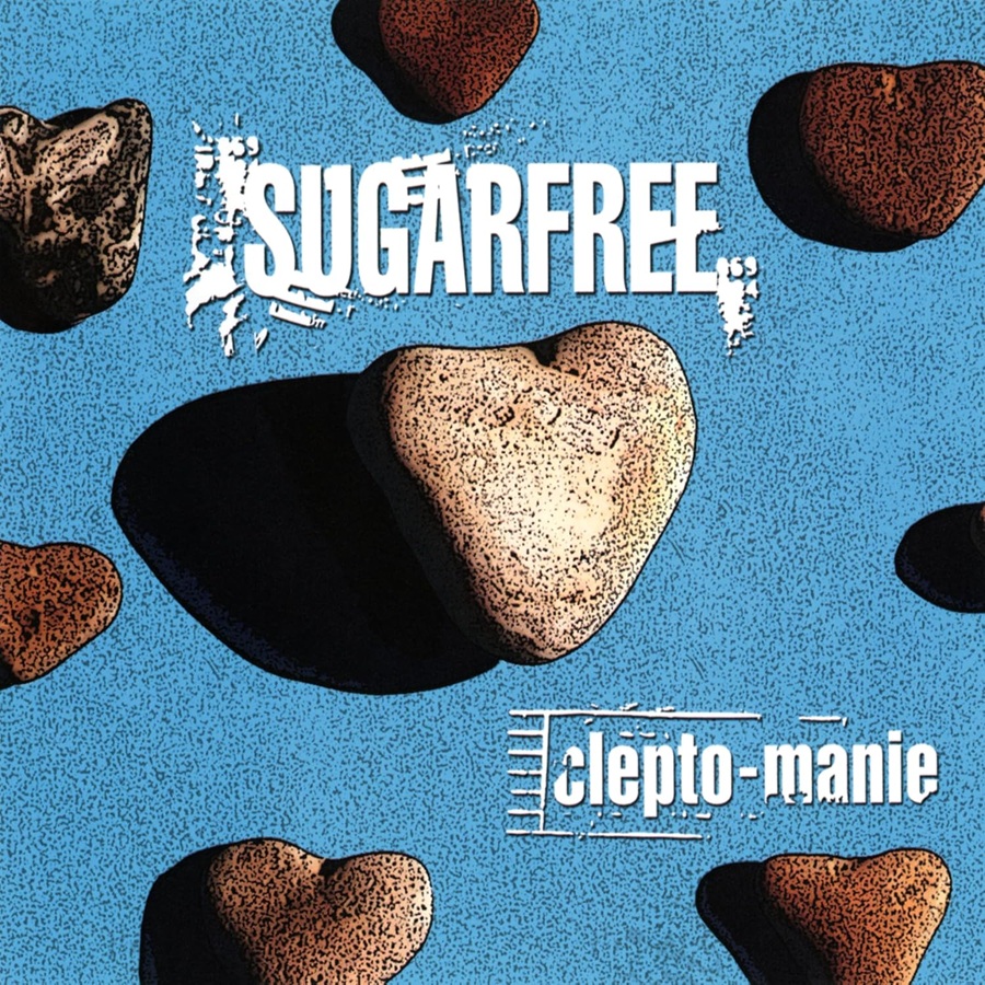 Copertina Vinile 33 giri Clepto-Manie di Sugarfree