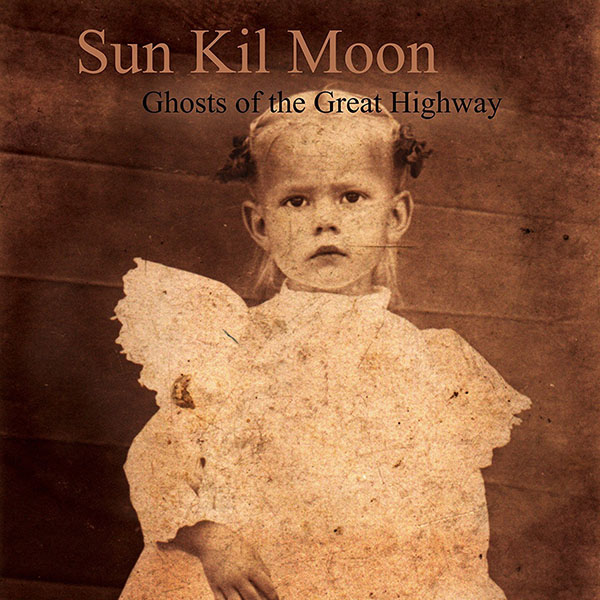 Copertina Vinile 33 giri Ghosts of the Great Highway [2 LP] di Sun Kil Moon