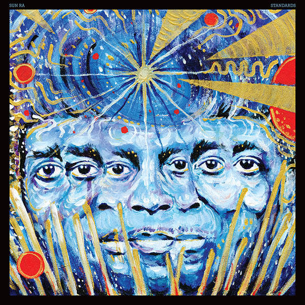 Copertina Vinile 33 giri Standards di Sun Ra