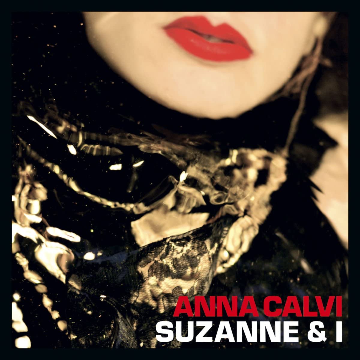 Copertina Vinile 33 giri Suzanne & I Singolo LP di Anna Calvi