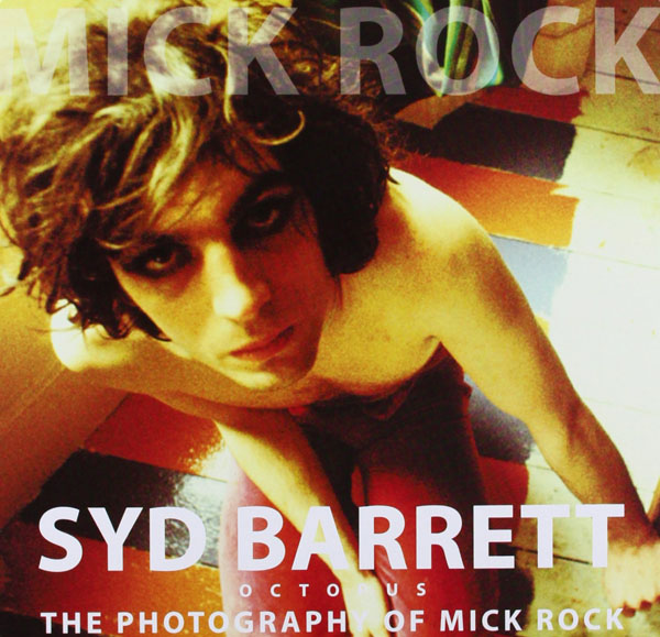 Copertina Disco Vinile 33 giri Octopus / Golden Hair [Singolo 45 Giri Colorato] di Syd Barrett