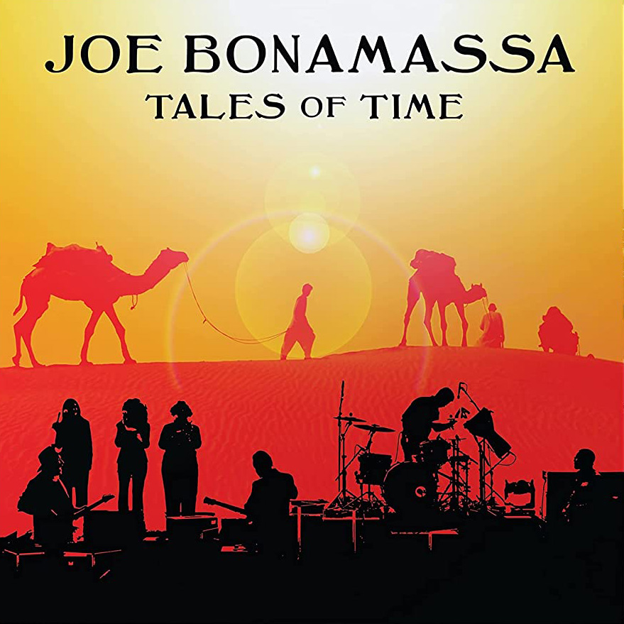 Copertina Vinile 33 giri Tales Of Time di Joe Bonamassa