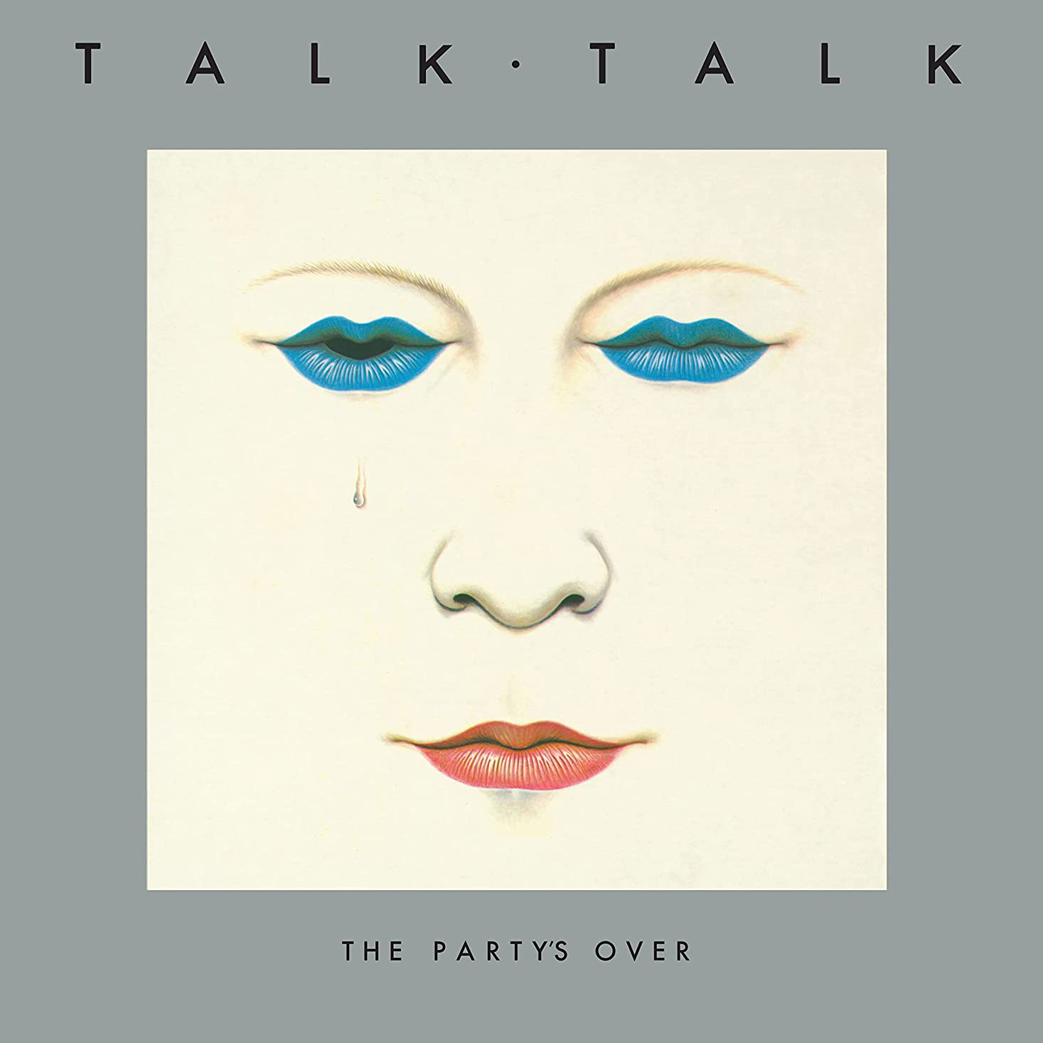 Copertina Vinile 33 giri The Party's Over di Talk Talk
