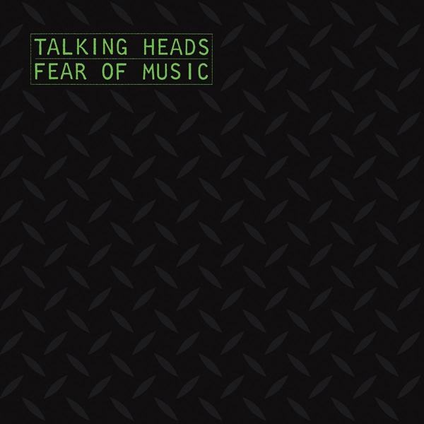 Copertina Disco Vinile 33 giri Fear of Music di Talking Heads