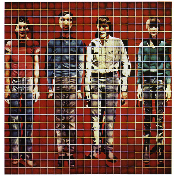 Copertina Disco Vinile 33 giri More Songs About Buildings and Food di Talking Heads