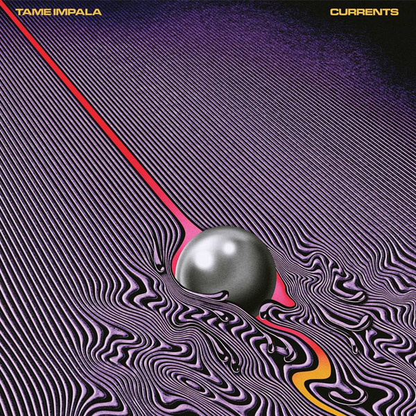 Copertina Disco Vinile 33 giri Currents [2 LP] di Tame Impala