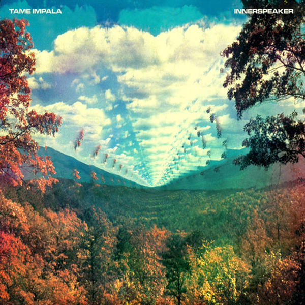 Copertina Disco Vinile 33 giri Innerspeaker [2 LP] di Tame Impala