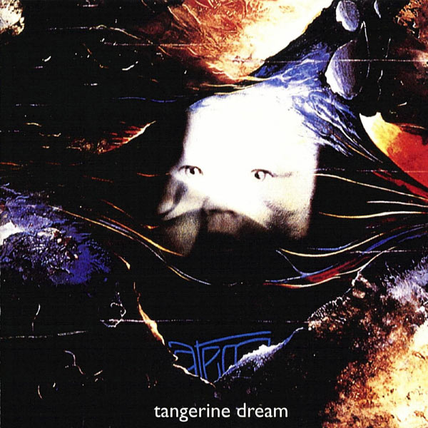 Copertina Disco Vinile 33 giri Atem di Tangerine Dream