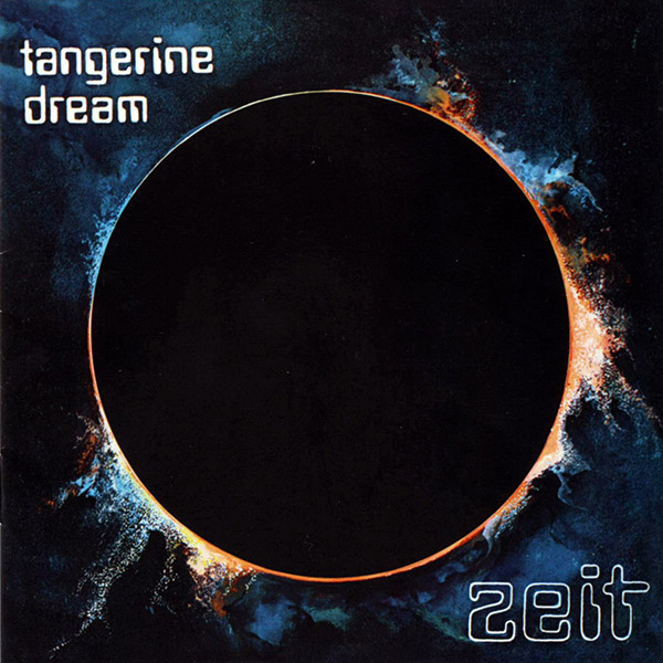 Copertina Vinile 33 giri Zeit [2 LP] di Tangerine Dream