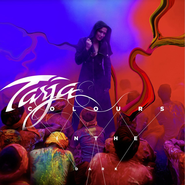 Copertina Disco Vinile 33 giri Colours In The Dark [2 LP] di Tarja