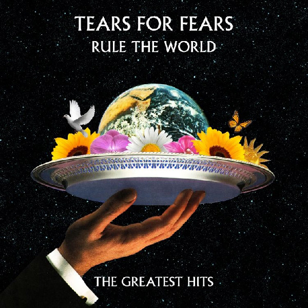 Copertina Vinile 33 giri Rule The World | The Greatest Hits [2 LP] di Tears for Fears