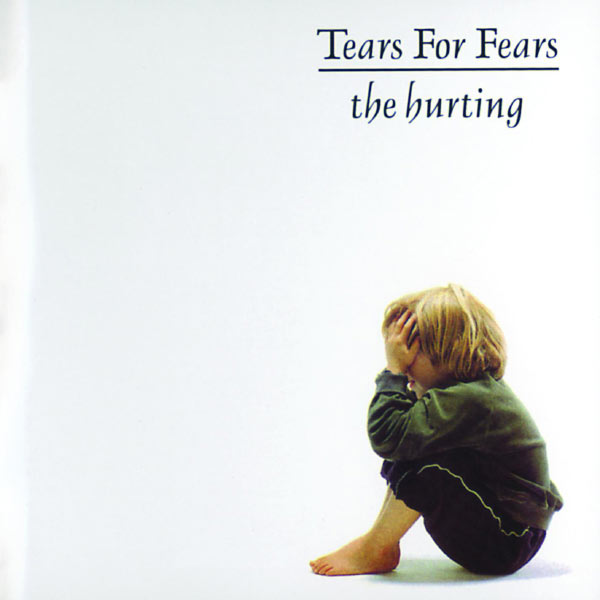 Copertina Disco Vinile 33 giri The Hurting di Tears for Fears