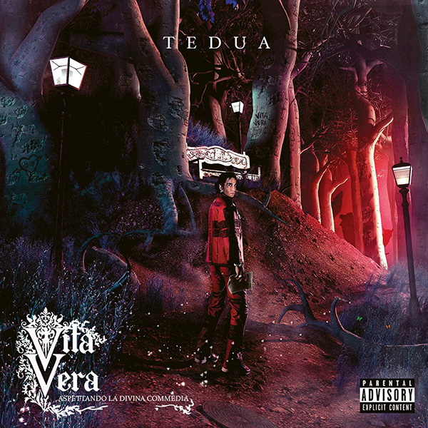 Disco Vinile Vita Vera Mixtape [2 LP] - Tedua su