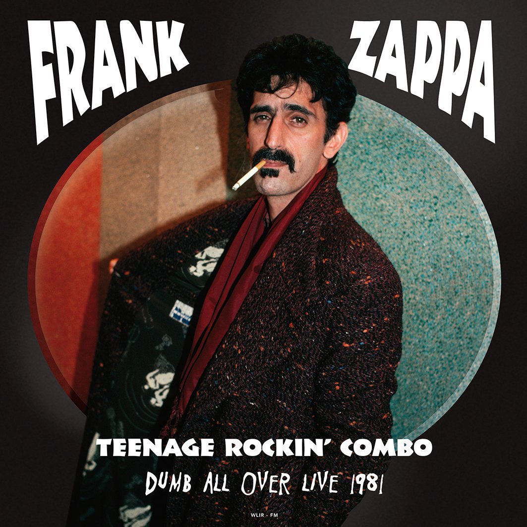 Copertina Disco Vinile 33 giri Teenage Rockin' Combo [3 LP] di Frank Zappa