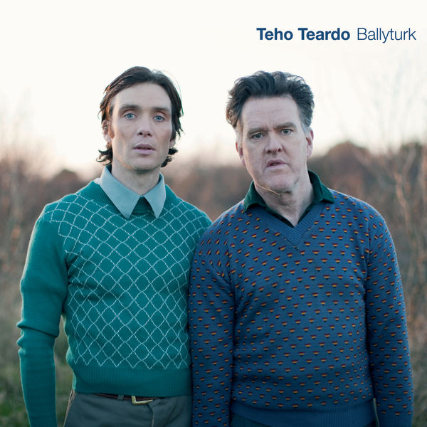 Copertina Disco Vinile 33 giri Ballyturk di Teho Teardo