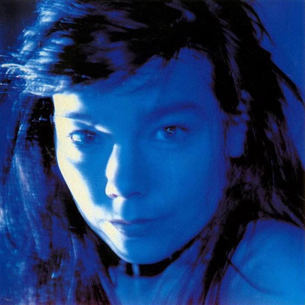 Copertina Disco Vinile 33 giri Telegram [2 LP] di Bjork