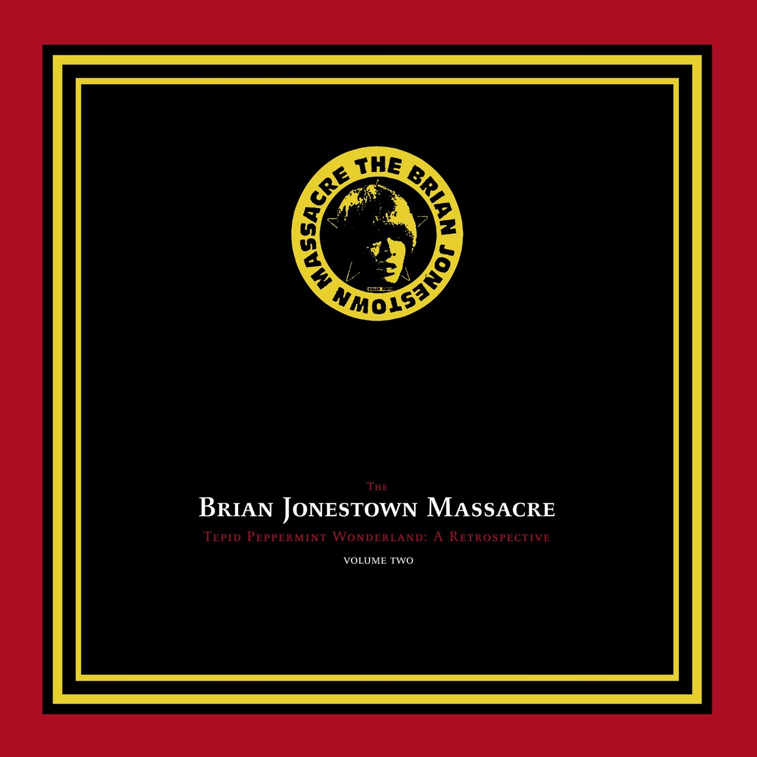Copertina Disco Vinile 33 giri Tepid Peppermint Wonderland: A Retrospective di Brian Jonestown Massacre