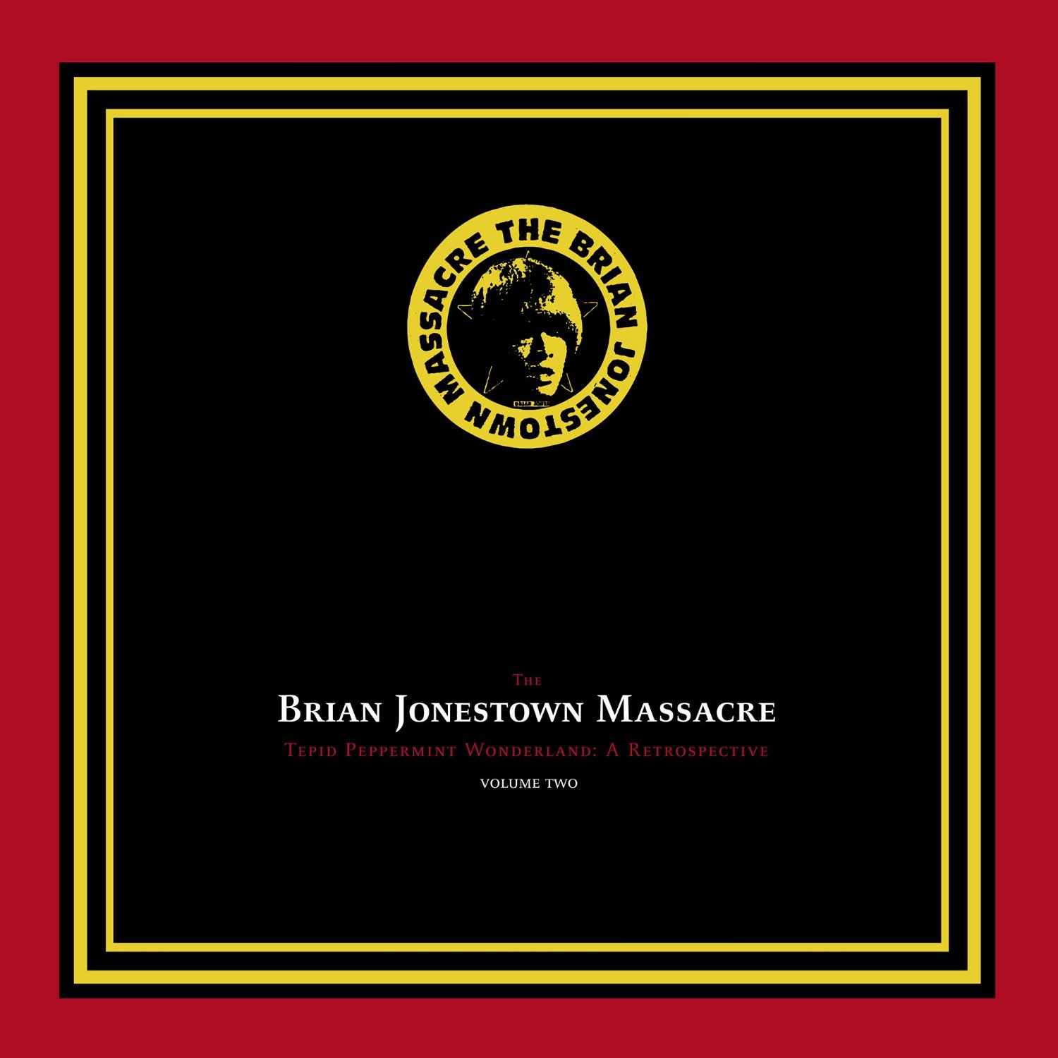 Copertina Disco Vinile 33 giri Tepid Peppermint Wonderland: A Retrospective di Brian Jonestown Massacre