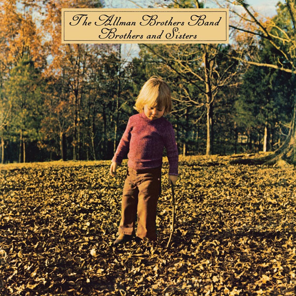 Copertina Disco Vinile 33 giri Brothers and Sisters di The Allman Brothers