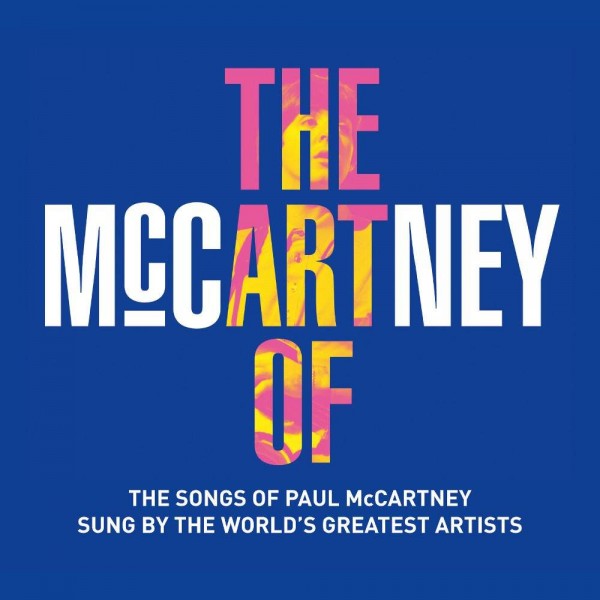 Copertina Disco Vinile 33 giri The Art Of McCartney [Cofanetto 4 LP] di Vari Artisti