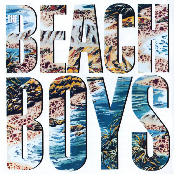 Copertina Disco Vinile 33 giri The Beach Boys di The Beach Boys