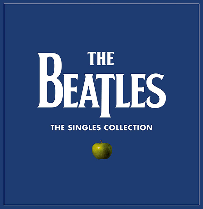 Copertina Vinile 33 giri The Beatles | The Singles Collection  di The Beatles