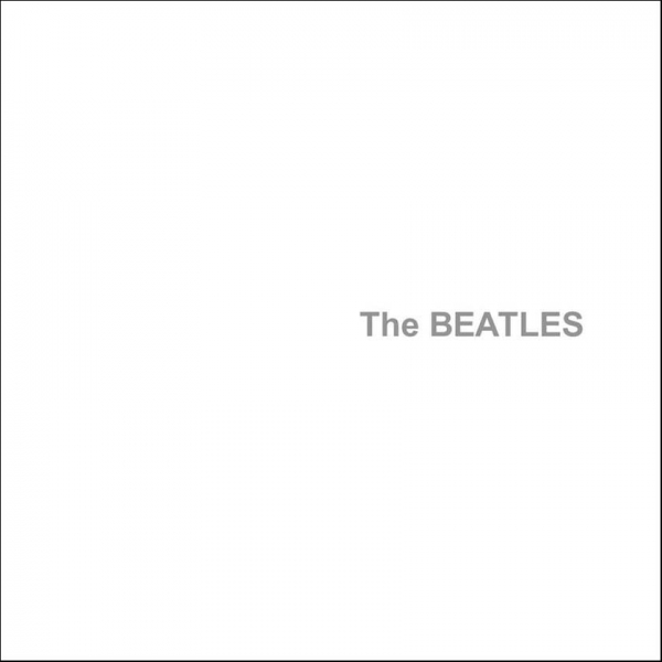 Copertina Vinile 33 giri The Beatles [The White Album] di The Beatles