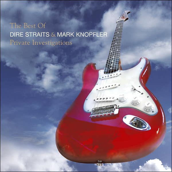 Copertina Disco Vinile 33 giri Private Investigations - The Best Of [2 LP] di Mark Knopfler