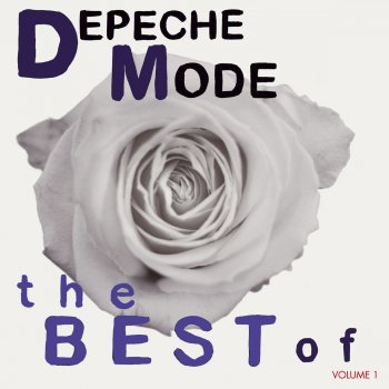 Copertina Disco Vinile 33 giri The Best of Depeche Mode Vol.1 [3 LP] di Depeche Mode