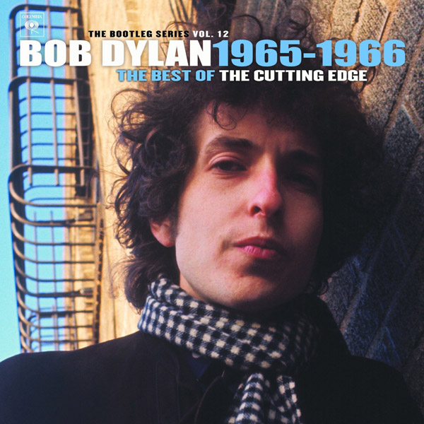 Copertina Disco Vinile 33 giri The Bootleg Series Vol.12 [Cofanetto 3LP + 2CD] di Bob Dylan