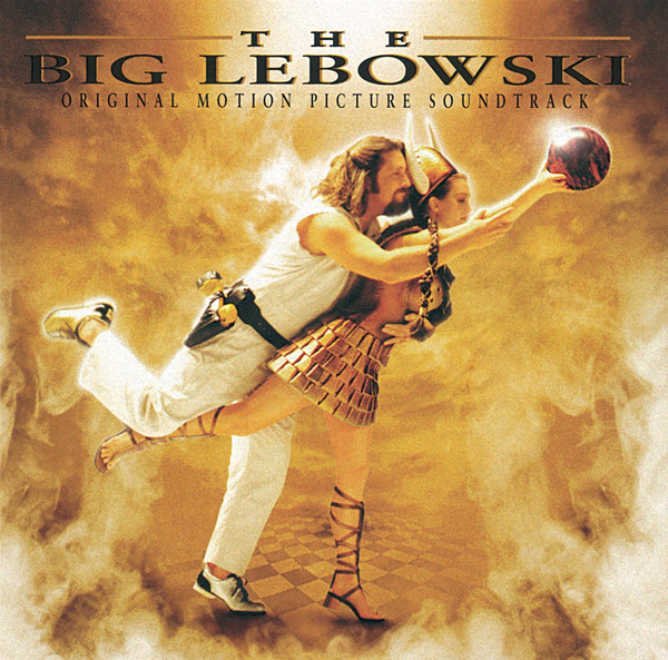 Copertina Disco Vinile 33 giri The Big Lebowski [Soundtrack LP] di 