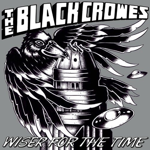 Copertina Disco Vinile 33 giri Wiser for the Time [Cofanetto 4 LP] di The Black Crowes