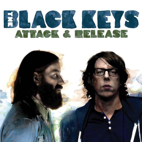 Copertina Disco Vinile 33 giri Attack & Release di The Black Keys