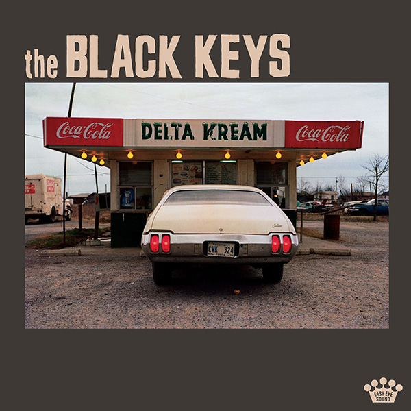 Copertina Vinile 33 giri Delta Kream [2 LP] di The Black Keys