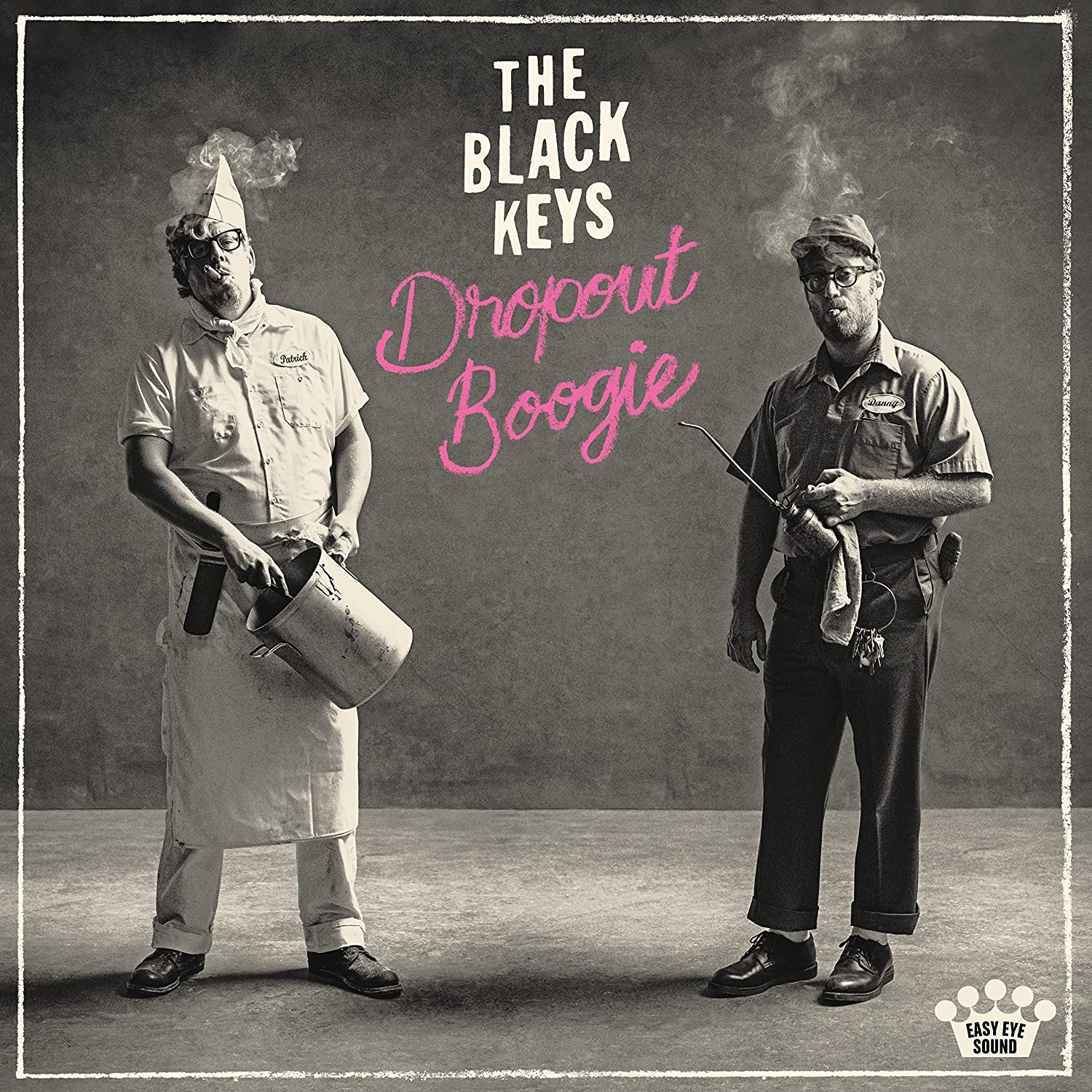 Copertina Vinile 33 giri Dropout Boogie di The Black Keys