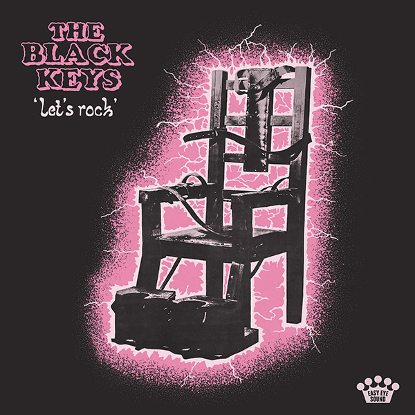 Copertina Vinile 33 giri Let's Rock di The Black Keys