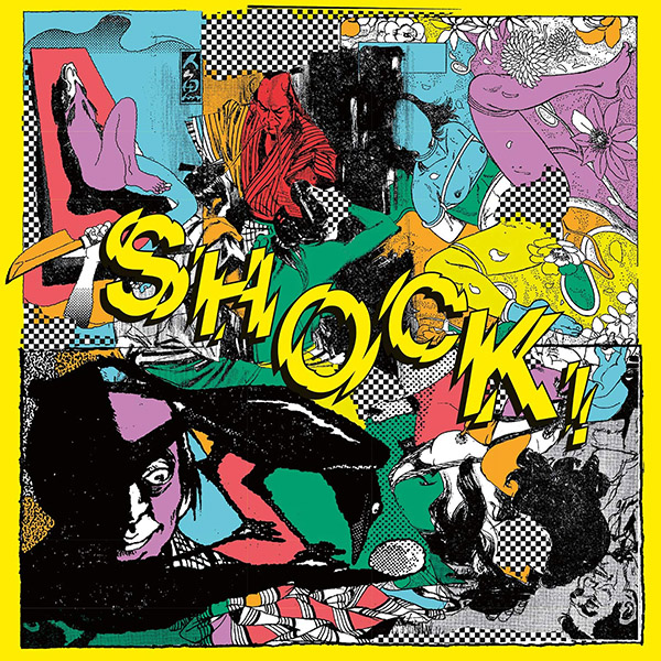 Copertina Vinile 33 giri Shock! di The Bluebeaters