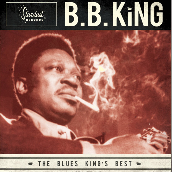 Copertina Disco Vinile 33 giri The Blues King's Best di B.B. King