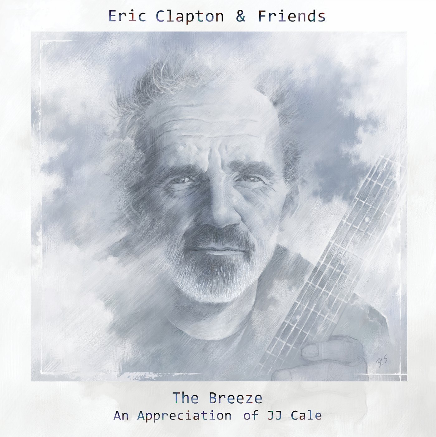 Copertina Disco Vinile 33 giri The Breeze - An Appreciation Of JJ Cale [2 LP] di Eric Clapton