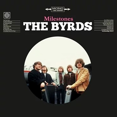 Copertina Vinile 33 giri Milestones di The Byrds
